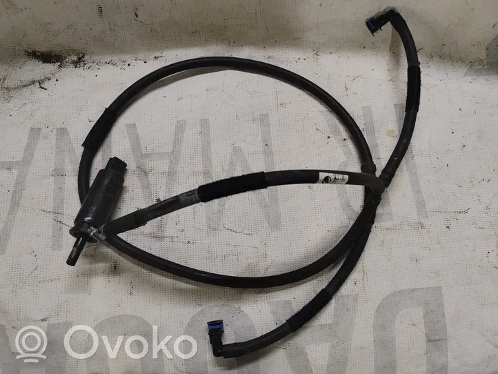 Skoda Yeti (5L) Wąż / Przewód spryskiwacza lampy przedniej 5L0955970