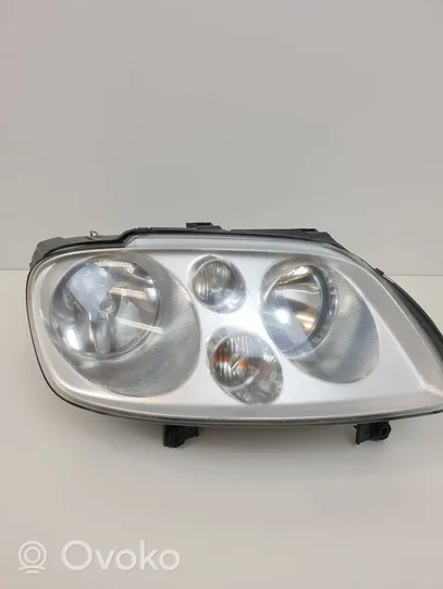 Volkswagen Touran I Lampa przednia 1T0941006F