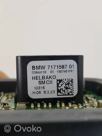 BMW M3 Modulo di zavorra faro Xenon 7171587