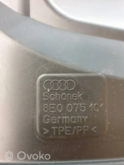 Audi A4 S4 B7 8E 8H Takaroiskeläppä 8E0075101