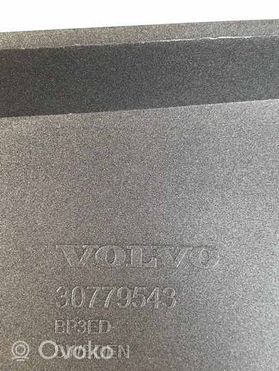 Volvo XC70 Moulure inférieure de pare-chocs arrière 30779543