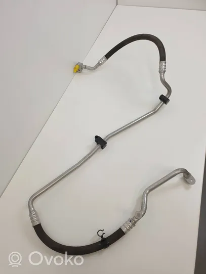 Mercedes-Benz B W245 Air conditioning (A/C) pipe/hose 1698301615