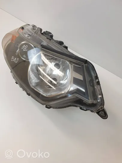 Honda Accord Lampa przednia 20-C053