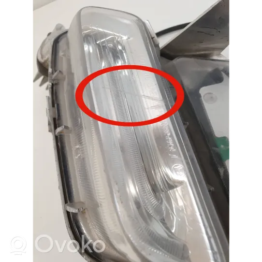 Volvo XC60 Lampa LED do jazdy dziennej 31420394