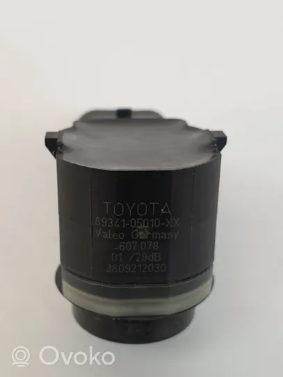 Toyota Auris E180 Parkošanās (PDC) sensors (-i) 8934105010