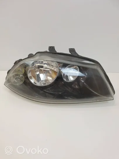 Seat Ibiza III (6L) Lampa przednia 6L1941006H