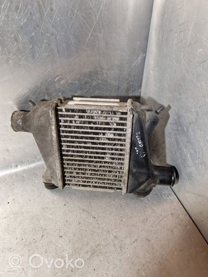 Honda Accord Chłodnica powietrza doładowującego / Intercooler 1271003251