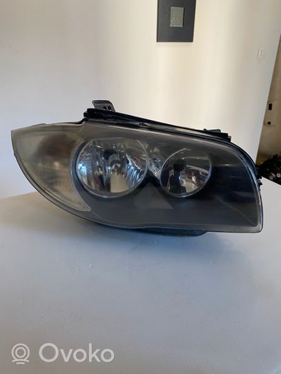 BMW 1 E81 E87 Faro/fanale 7193388