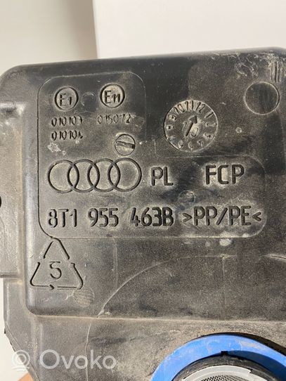 Audi A5 8T 8F Tuyau de remplissage réservoir de lave-glace 8T1955463B