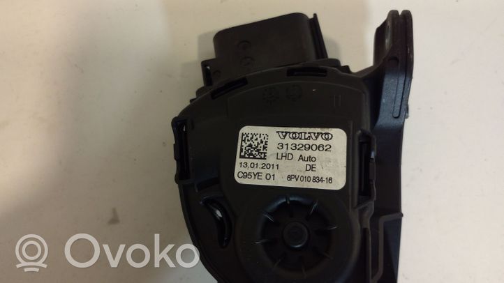 Volvo XC60 Accelerator throttle pedal 31329062