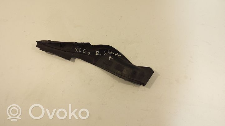 Volvo XC60 Panel wykończeniowy błotnika 31297704