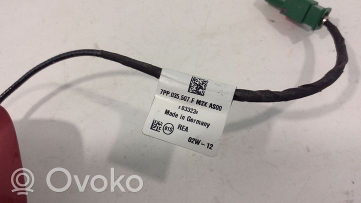 Porsche Panamera (970) Antenna GPS 7PP035507F