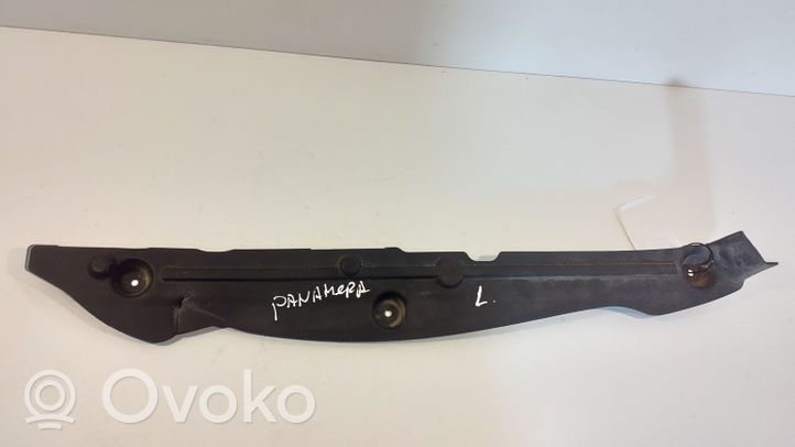 Porsche Panamera (970) Panel wykończeniowy błotnika 97050464101