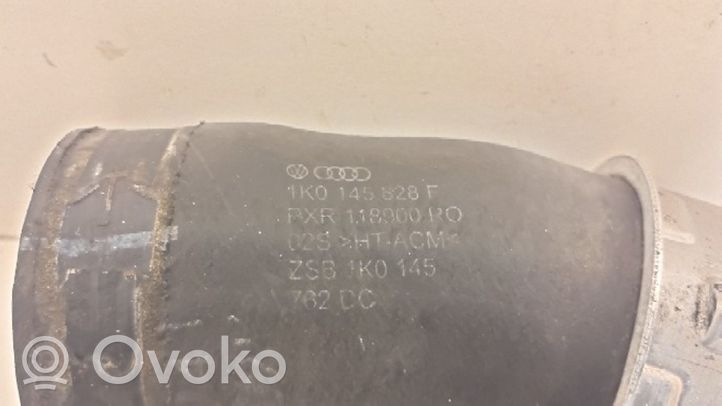 Audi TT TTS Mk2 Välijäähdyttimen letku 1K0145828F