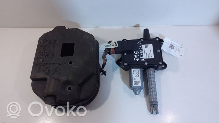 Citroen DS5 Hand brake/parking brake motor 9674619580