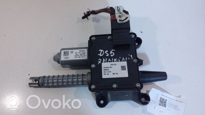 Citroen DS5 Hand brake/parking brake motor 9674619580