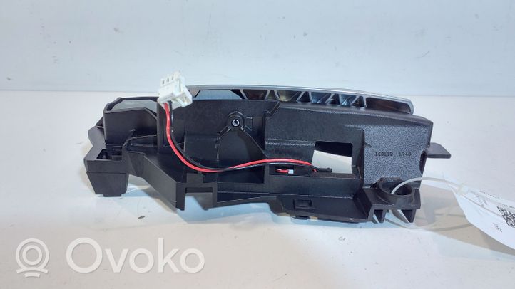 Citroen DS5 Galinė atidarymo rankenėlė vidinė 9673213677