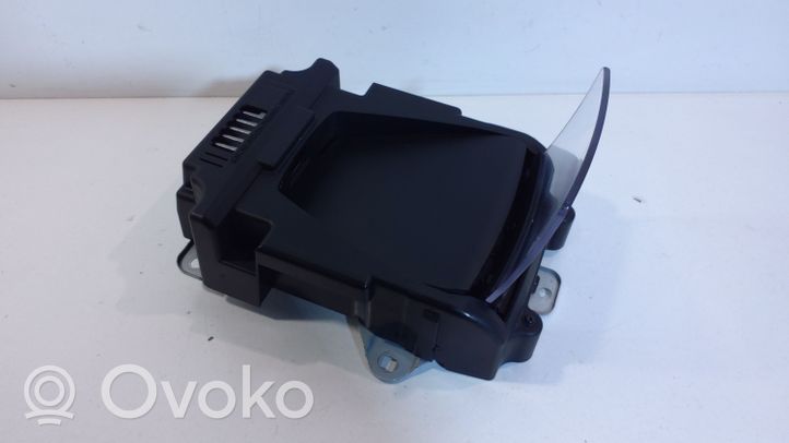 Citroen DS5 Schermo del visore a sovrimpressione WO2007057608