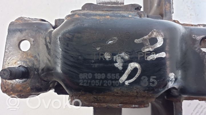 Audi A1 Pārnesumkārbas spilvens 6R0199555