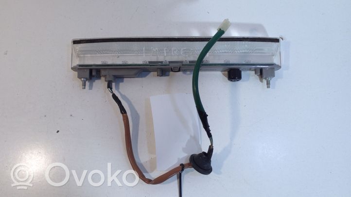 Subaru Impreza III Luce d’arresto centrale/supplementare VC02012