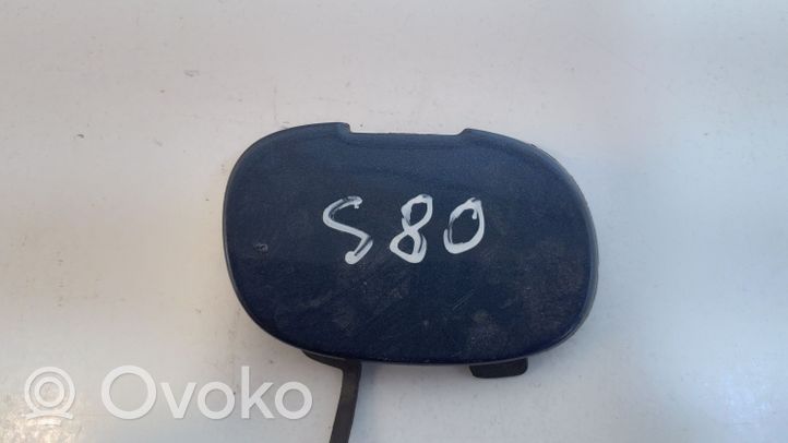 Volvo S80 Zaślepka / Osłona haka holowniczego przednia 30655115