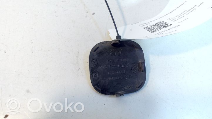 Renault Laguna III Zaślepka haka holowniczego zderzaka tylnego 8200659912