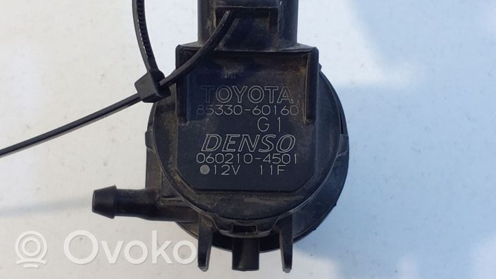Toyota RAV 4 (XA30) Tuulilasi tuulilasinpesimen pumppu 8533060160