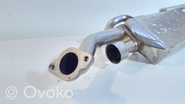 Mercedes-Benz ML W166 EGR-venttiili/lauhdutin A6421401875