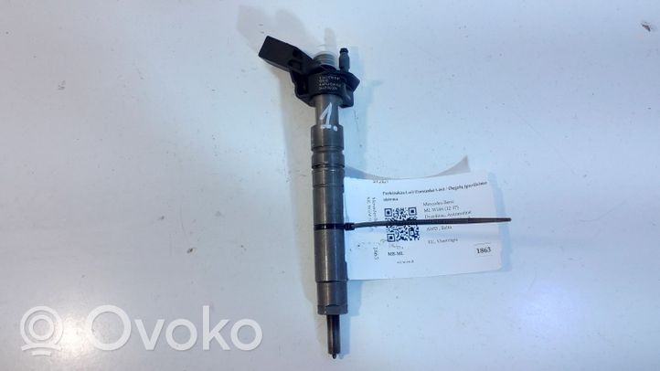 Mercedes-Benz ML W166 Injecteur de carburant A6420701187