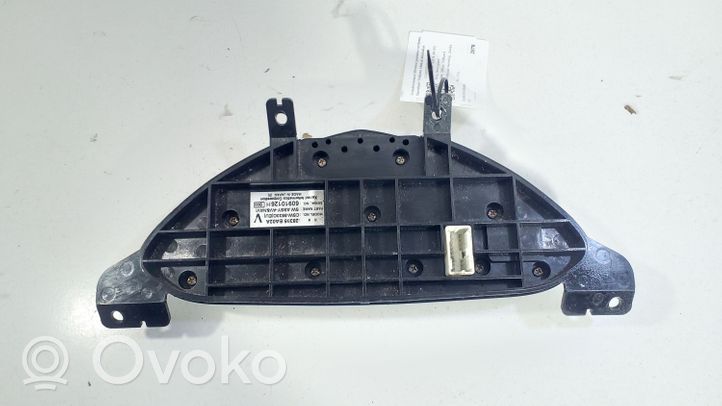 Nissan Primera Panel klimatyzacji 28395BA02A