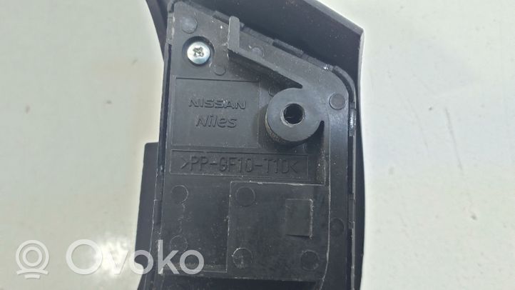 Nissan NV200 Interruptores/botones de la columna de dirección PPGF10T10
