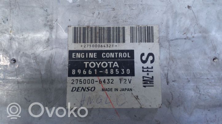 Lexus RX 330 - 350 - 400H Sterownik / Moduł ECU 8966148530