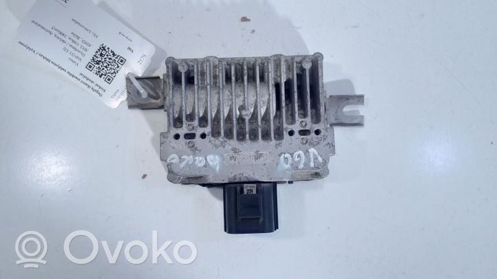 Volvo V60 Sterownik / Moduł pompy wtryskowej 6G9N9D372AC