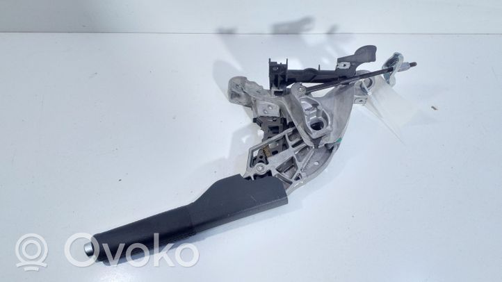 Volkswagen Scirocco Rankinio mechanizmas (salone) 1K0711303P