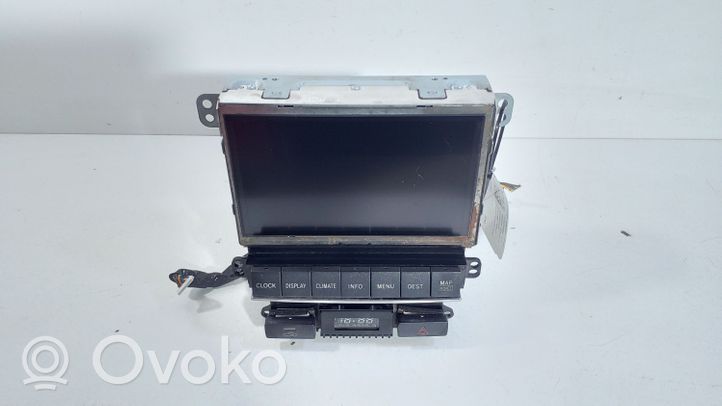 Lexus RX 330 - 350 - 400H Monitor / wyświetlacz / ekran 8611048130