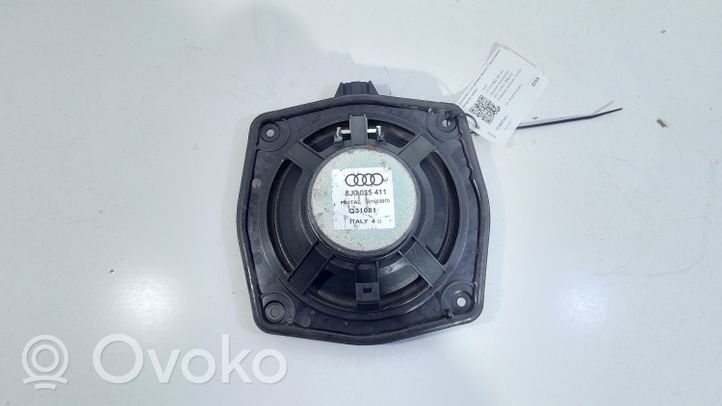 Audi TT TTS Mk2 Takaoven kaiutin 8J0035411