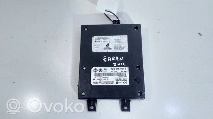 Volkswagen Sharan Bluetoothin ohjainlaite/moduuli 5K0035730B