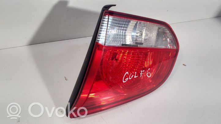 Volkswagen Golf VI Luci posteriori del portellone del bagagliaio 5K0945094AB