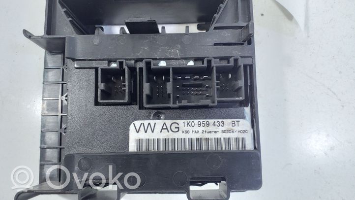 Volkswagen Eos Module confort 1K0959433BT