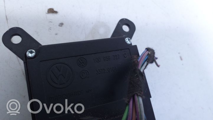 Volkswagen Eos Sunroof switch 1Q0959727C
