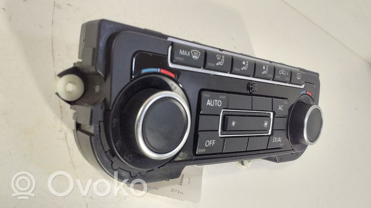 Volkswagen PASSAT B7 Panel klimatyzacji 5K0907044DT