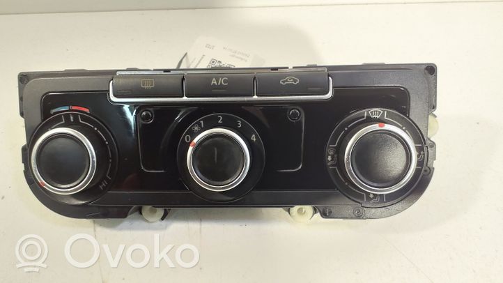 Volkswagen PASSAT B7 Climate control unit 7N0907426BG