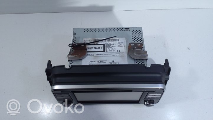 Nissan Micra K14 Radio/CD/DVD/GPS-pääyksikkö 7513750240