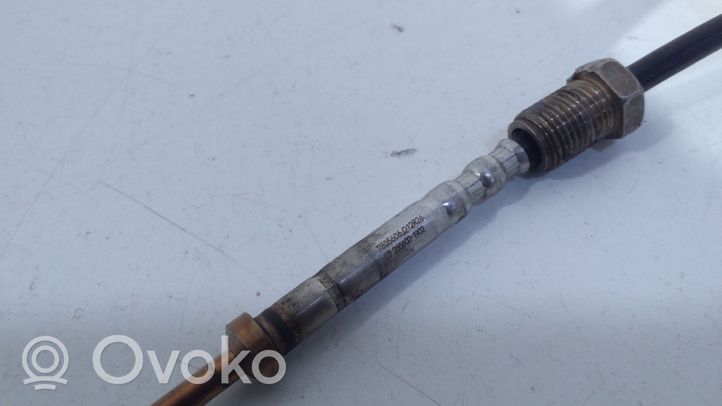 BMW X5 F15 Sensor de temperatura del escape 7805606