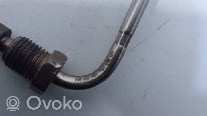 Volkswagen PASSAT B7 Sensor de temperatura del escape 03L906088BH