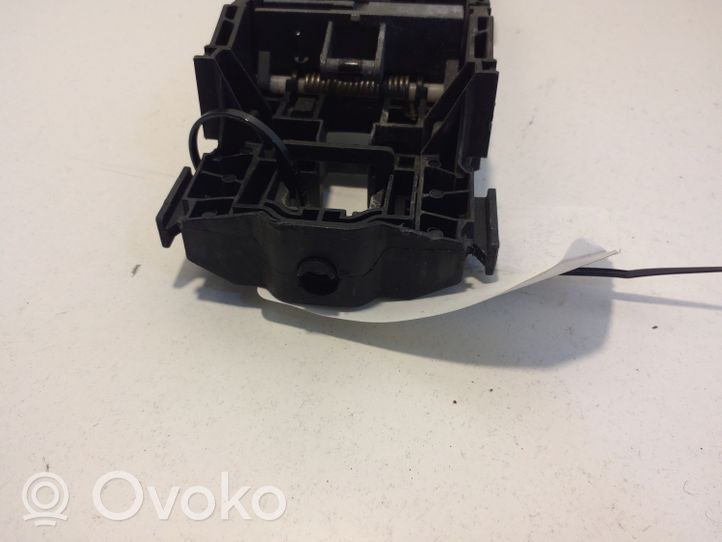 Volkswagen Sharan Klamka/wspornik zewnętrzny drzwi tylnych 5L0837885C