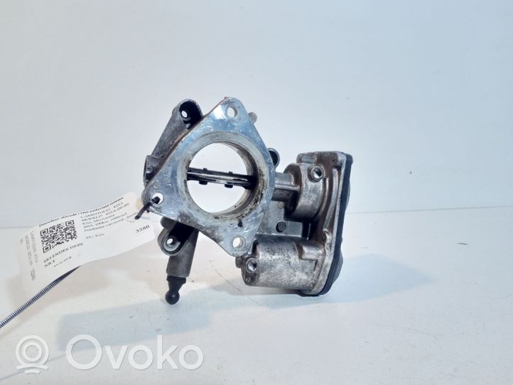 Opel Insignia A Throttle valve 50569200