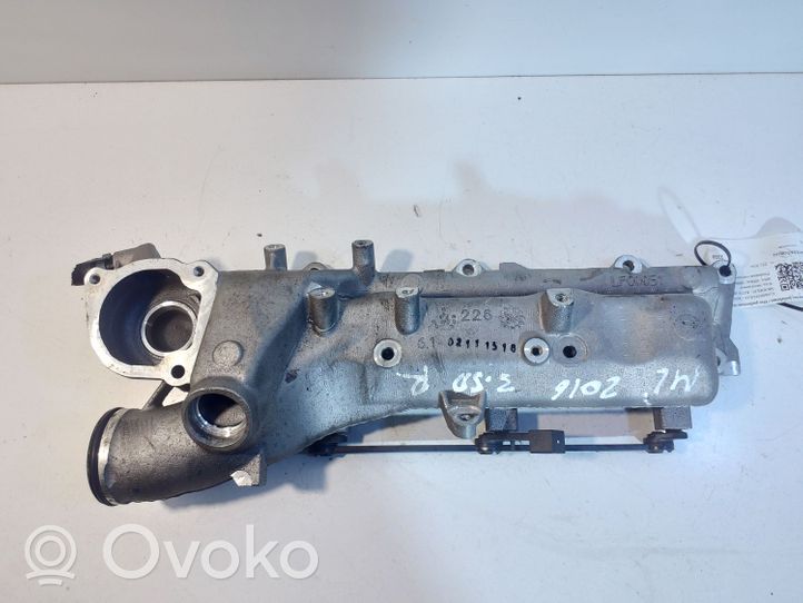 A6420907737 Mercedes-Benz ML W166 Ansaugbrücke Ansaugkrümmer  