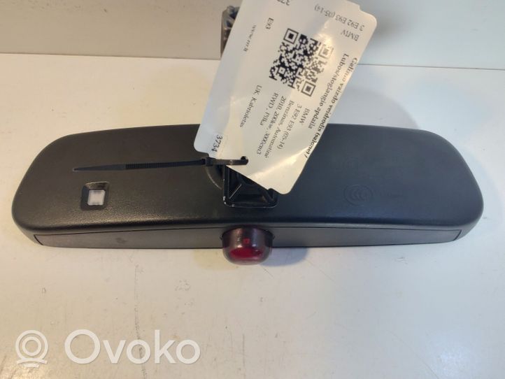 BMW 3 E92 E93 Rear view mirror (interior) 9134440