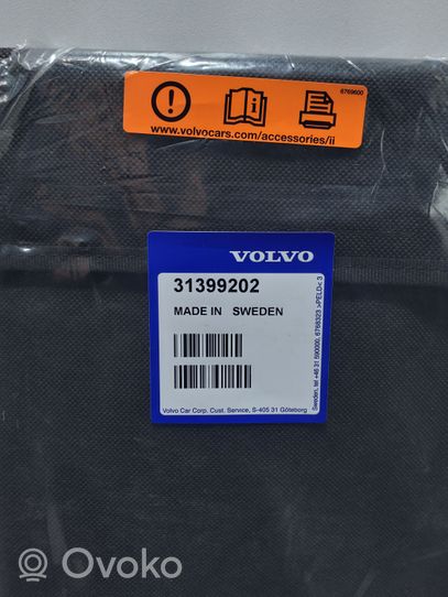 Volvo S60 Cortina/parasol luna trasera 31399202